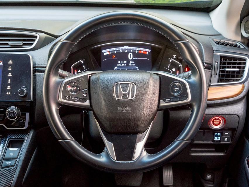 รหัสรถ 12AT9439 HONDA CR-V 2.4 ES AWD(5 Seat)( G5 ) | ปี : 2019 8