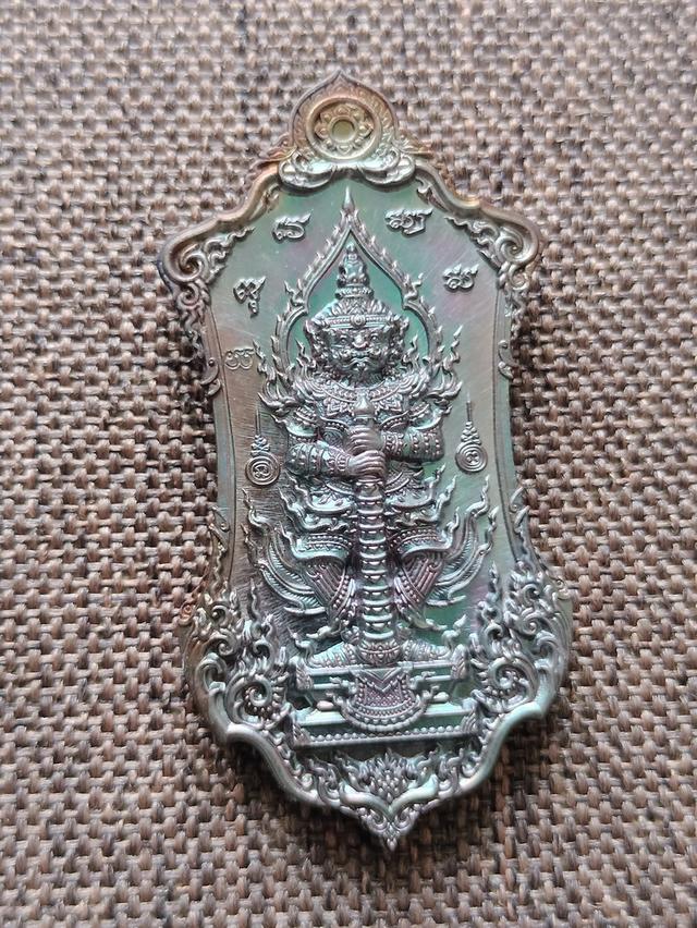 ปู่ท้าวเวสสุวรรณ รุ่นมั่งมีทรัพย์ รูปย่อยที่ 3