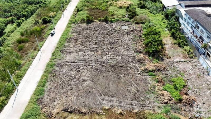 ที่ดิน 4 ไร่ ซอย เทียนทะเล 26 - บางขุนเทียน ทำเลดีมาก เข้าซอยเพียง 400 เมตร 4