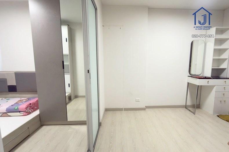 ขายคอนโด นิช ไอดี แอท ปากเกร็ด สเตชั่น ถนนติวานนท์ ใกล้รถไฟฟ้าสายสีชมพู 5