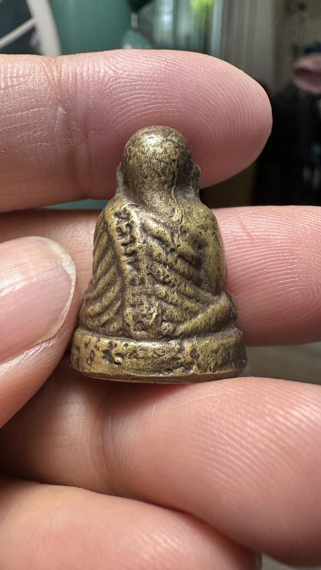 หลวงพ่อเงิน พิมพ์หน้าฝรั่ง รูปที่ 3