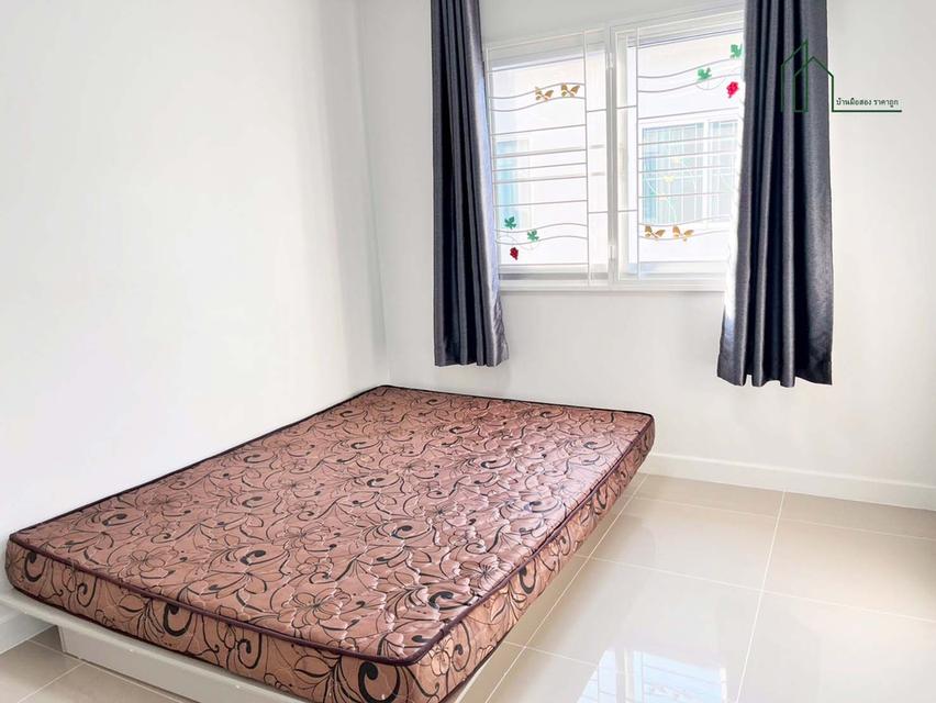 ทาวน์เฮาส์ นิรันดร์วิลล์ 16 ลาดกระบัง 54 รีโนเวทใหม่ 11