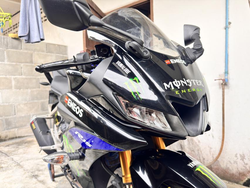 YZF-R15 Monster Energy Yamaha MotoGP Edition [2019] 2