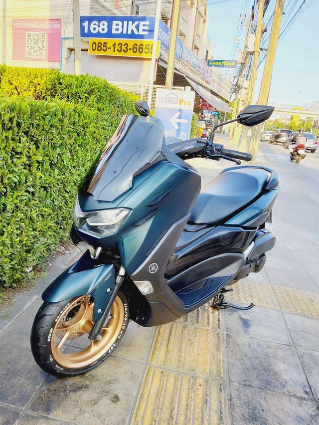 Yamaha Nmax 155 VVA ABS Keyless ปี2024 สภาพเกรดA เอกสารพร้อมโอน