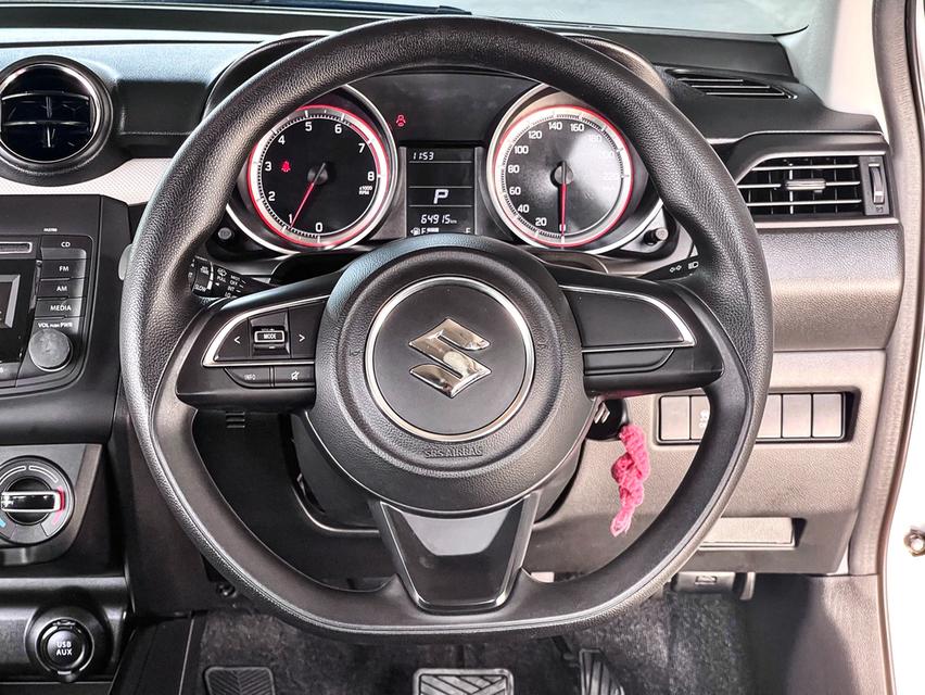Suzuki Swift 1.2GL ปี18 8