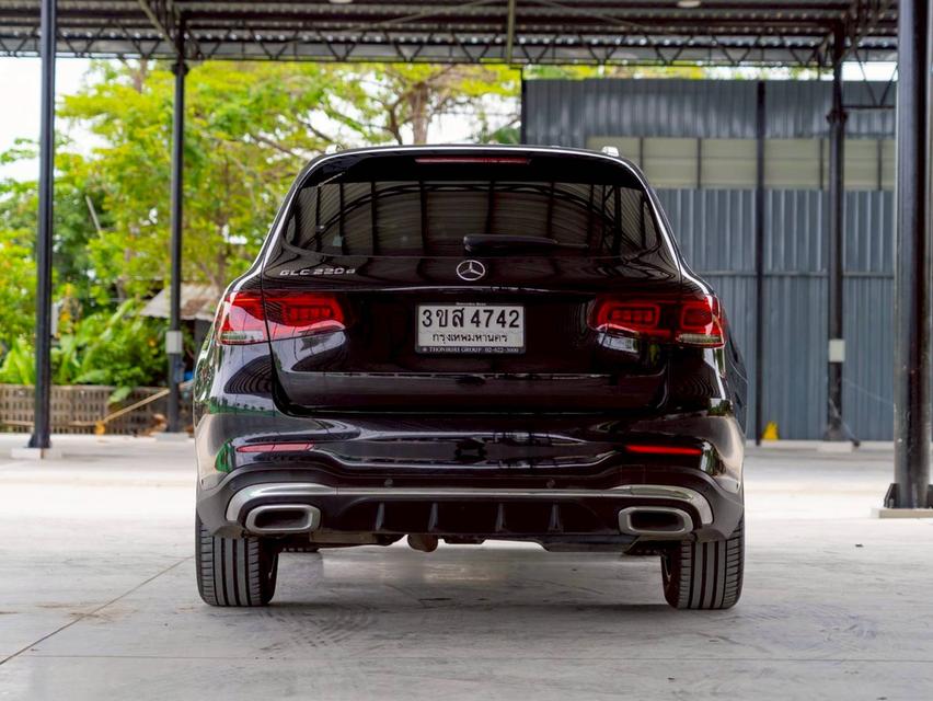 ขาย Benz Glc220d Amg ปี23 6