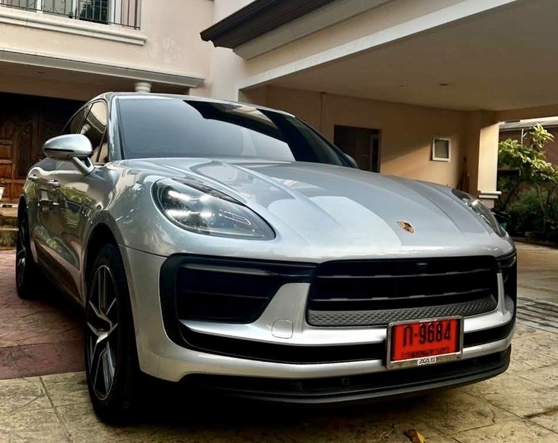 Porsche Macan 2.0 Turbo Facelift (AAS+Warranty)