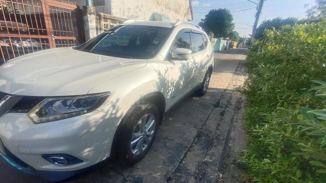 Nissan x trail hybrid 2.0V 4WD 2015 4