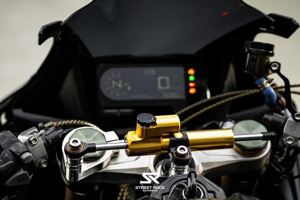 CBR650R 2021 ราคาเงินสด 205,000 บาท รูปย่อยที่ 4