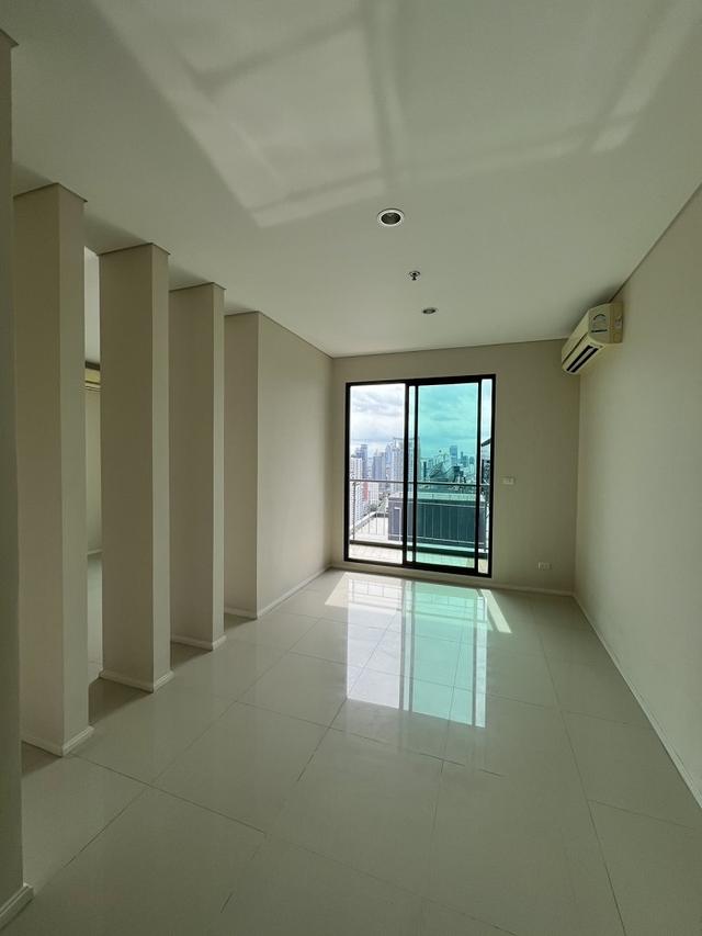 ขายคอนโดห้อง Penthouse ชั้น42 โครงการวิลล่า อโศก VILLA ASOKE ใกล้รถไฟฟ้า MRT เพชรบุรี ราชเทวี กทม. 3