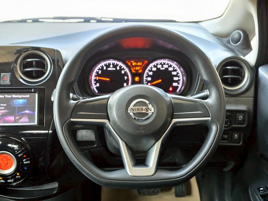 รหัสรถ CBLX986 ✨ NISSAN NOTE 1.2V ปี 2017 รูปที่ 16