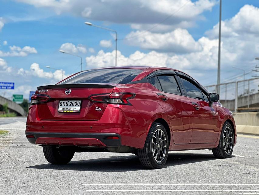 2020 Nissan ALMERA 1.0VL auto ไมล์ 40,000 กม. 15