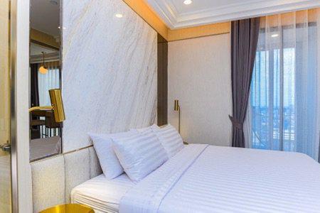 รูป ให้เช่า คอนโด Ashton Chula-Silom Ashton จุฬา-สีลม 31 ตรม. Near MRT Sam Yan ✅ราคา 36,000 บาท-เดือน