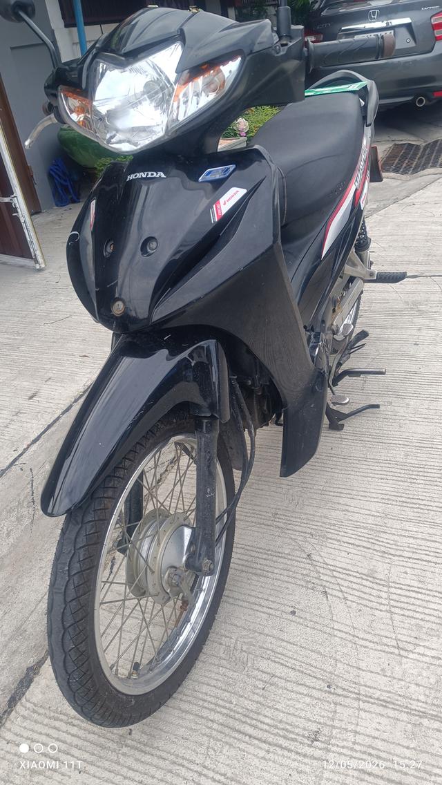มอเตอร์ไซค์ honda wave 110i รูปย่อยที่ 3