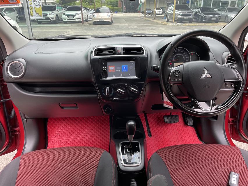รถมิราจ ตัว Gls Ltd ลิมิเต็ท 2019 เทรินรถป้ายแดงขายถูกๆ รูปที่ 14