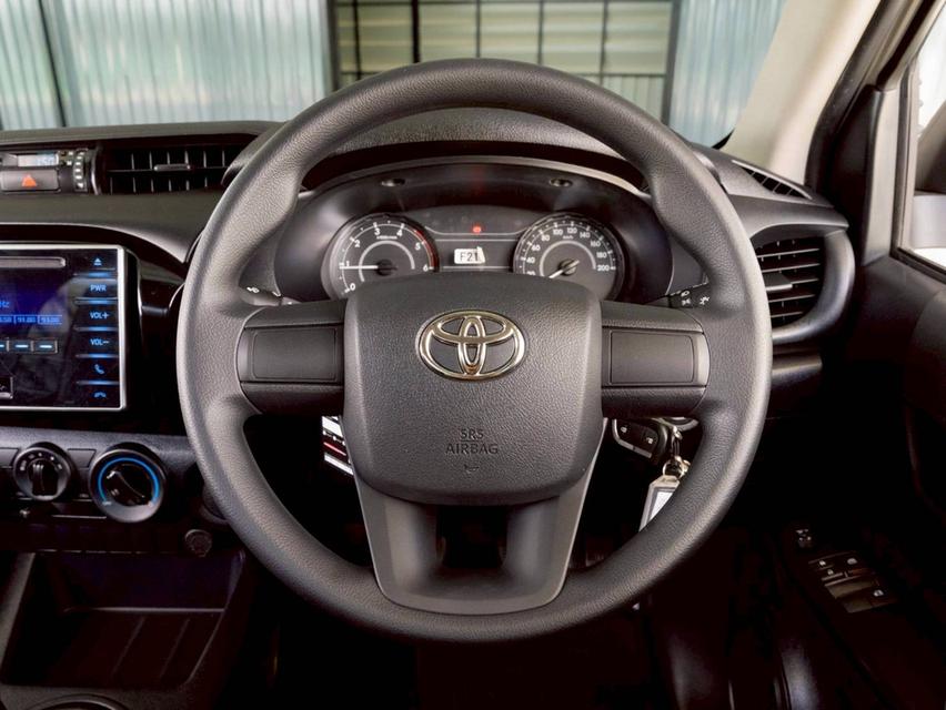 TOYOTA HILUX REVO 2.4J Standard ปี จด 2020 11