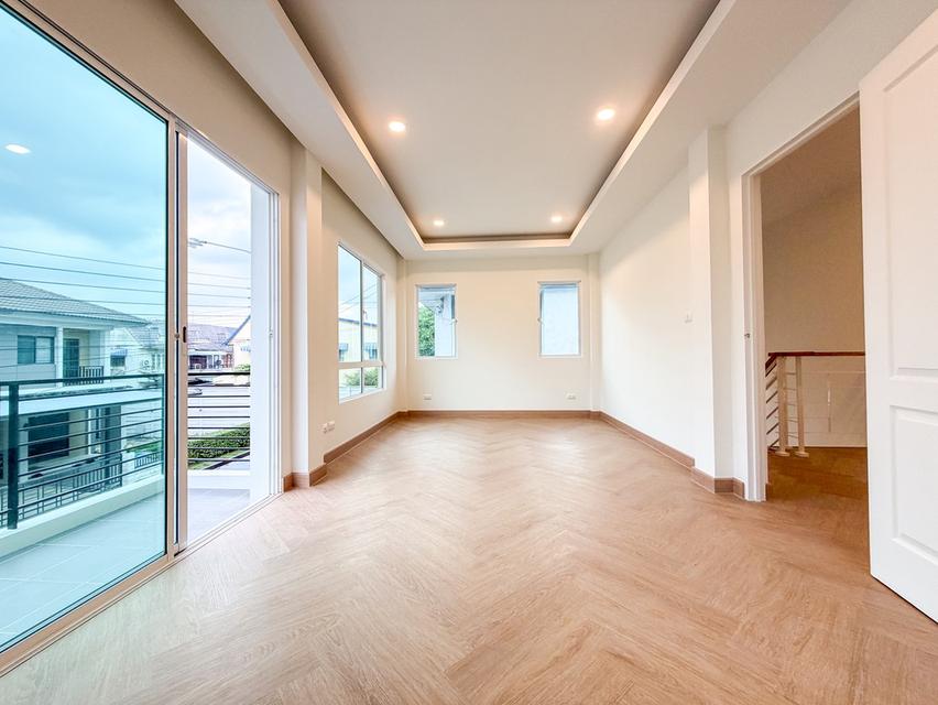 หมู่บ้าน Centro Westgate บ้านเดี่ยวคุณภาพจาก AP รีโนเวทใหม่ ต่อเติมครบ ราคาสุดพิเศษ 4.99 ล้านบาท 15