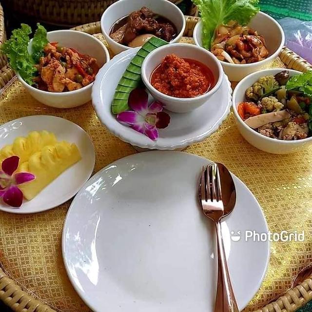 #รับจัดอาหารถวายพระเชียงใหม่ #รับทำอาหารแขกเชียงใหม่