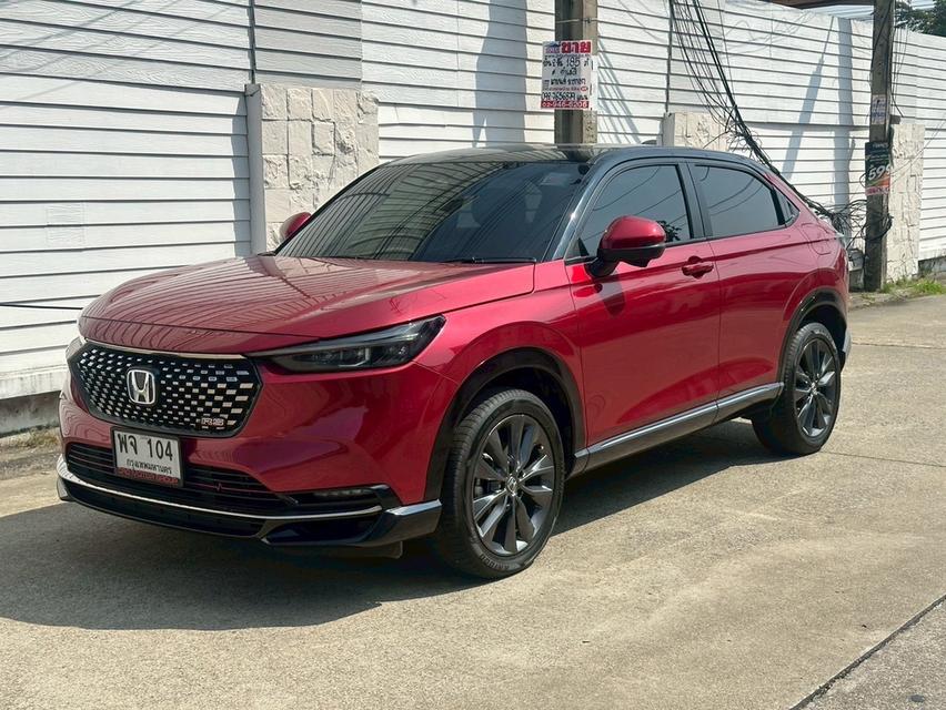 HONDA HR-V 1.5 eHEV RS