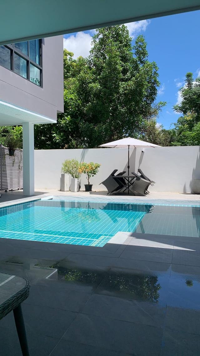 Modern Pool Villa – แม่โจ้ สันทราย เชียงใหม่ 350 ตร.ม. 8