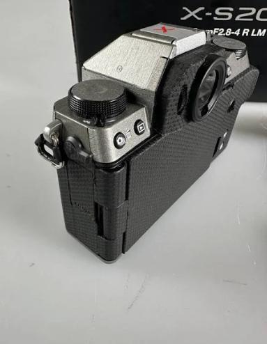  Fujifilm X-S20 26 2