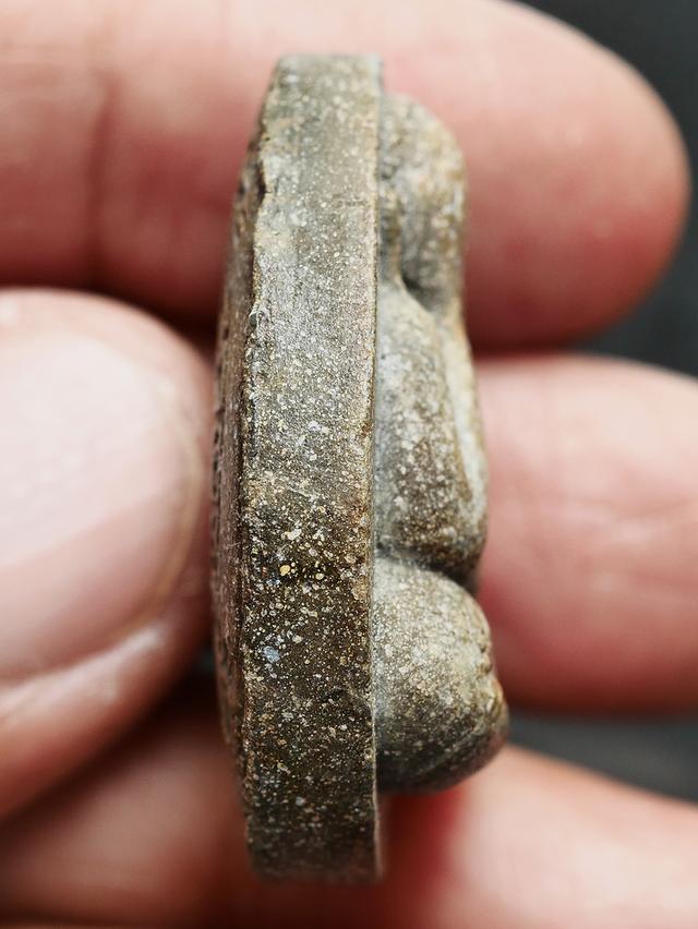 พระปิดตาจัมโบ้ 2 เนื้อใบลาน หลวงปู่โต๊ะ วัดประดู่ฉิมพลี....เก่าๆ รูปที่ 9