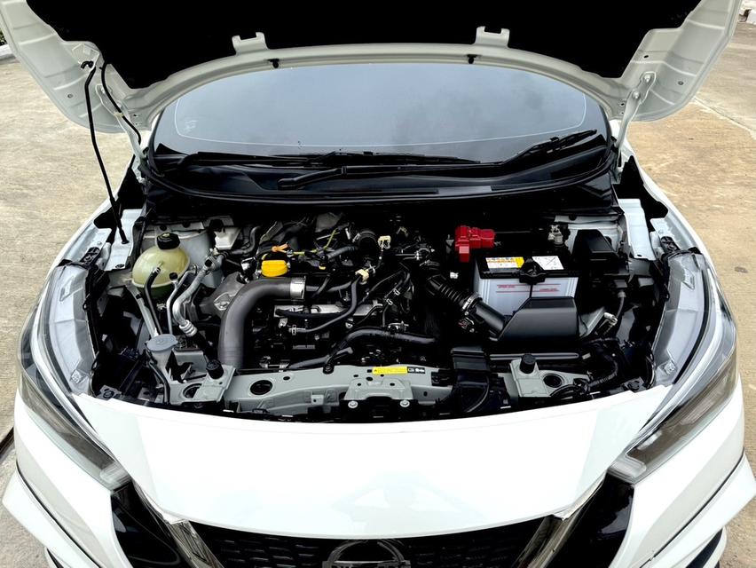 NISSAN ALMERA 1.0VL ปี 2021 รูปที่ 11