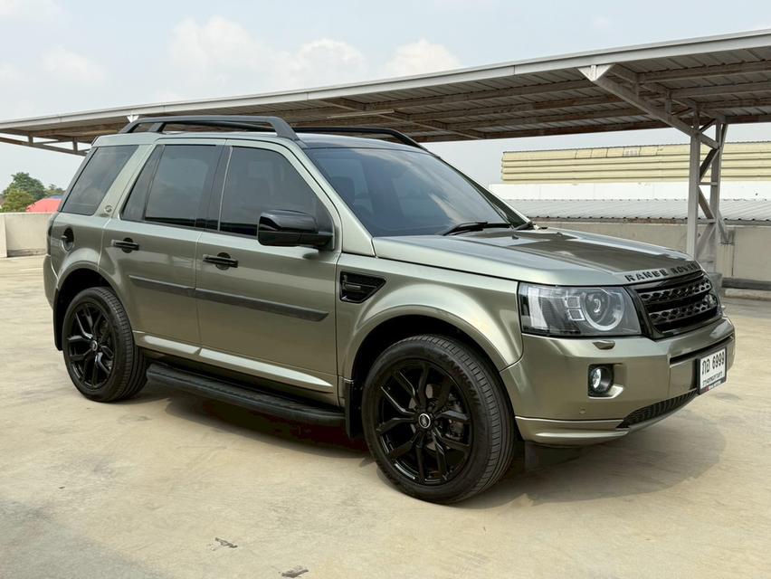 LAND ROVER Freelander Gen 2 HSE SD4 2.2L Turbo 5AT (AWD) รูปที่ 3