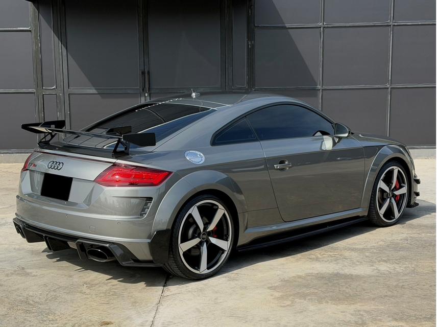🚘 Audi TT RS Heritage Edition 2024 (Limited 25 คันในไทย!) 2