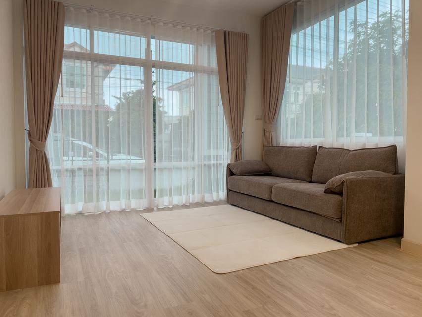 บ้านรื่นฤดี 5 หลังริม รีโนเวทใหม่ 5