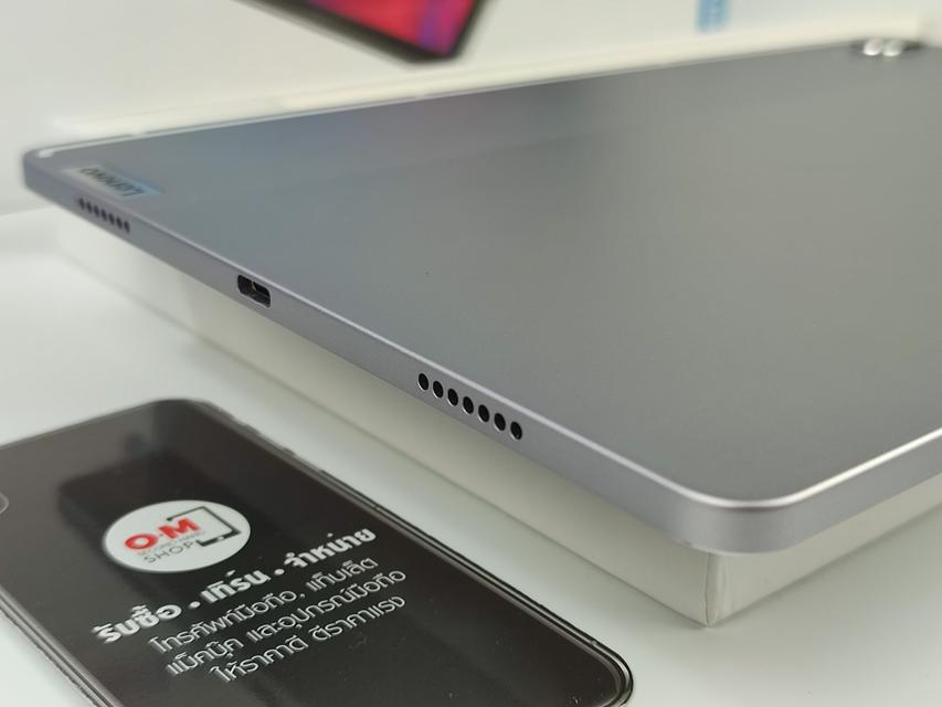 ขาย/แลก Lenovo XiaoXin PadPro 2021 6/128 Platinum Gray (Wifi) รอมGlobal สภาพสวยมาก Snapdragon870 เพียง 9,900 บาท  6