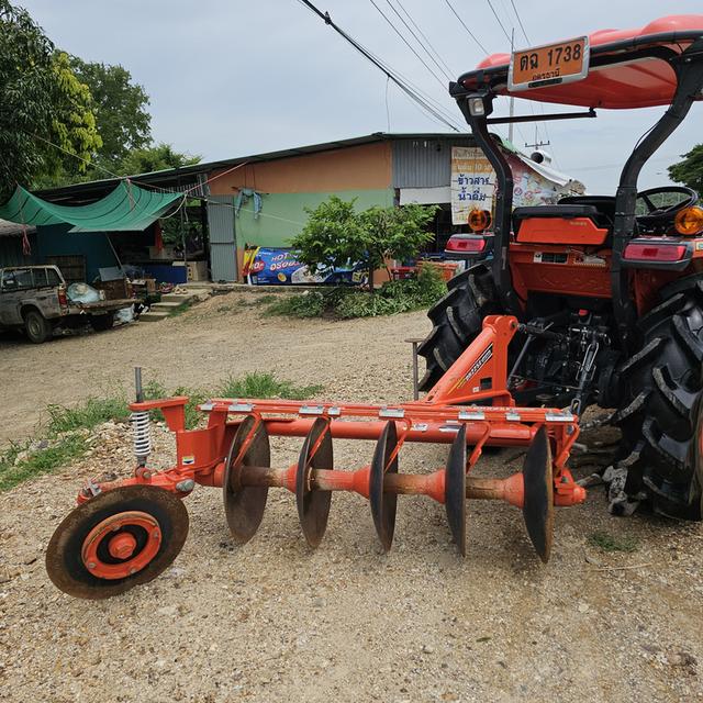 รถไถคูโบต้L4018sp รถปี2568/ใช้งาน324ชั่วโมง รูปที่ 4