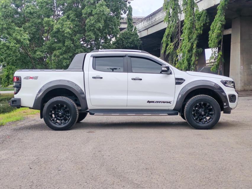 ขาย Ford Ranger 2.0 Bi-Turbo 4wd ปี20