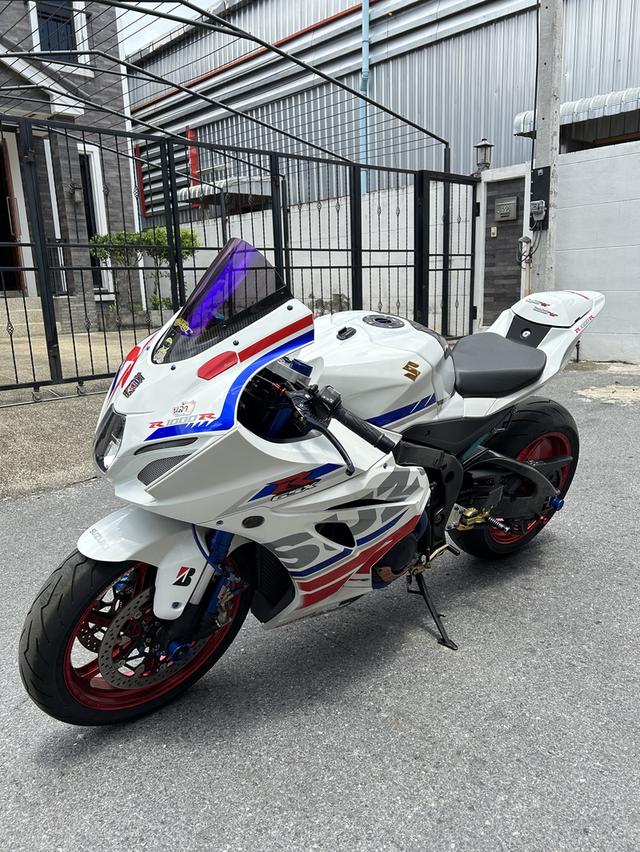 gsx-r1000r ปี 2017