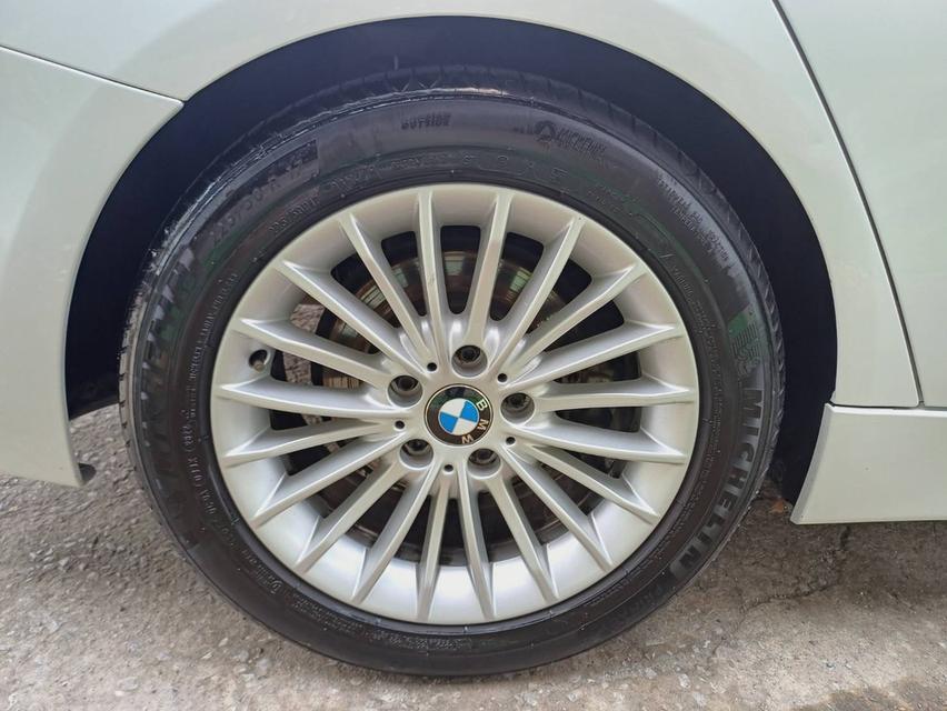 2017 BMW 320D LUXURY LCI AUTO สภาพสวยจัด 20