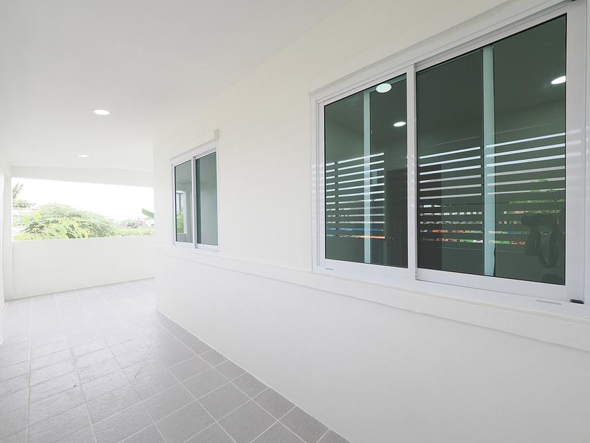 ขายทาวน์เฮ้าส์ 2 ชั้น ม.สวีทโฮมปาร์ค ขนาด 30.7 ตร.ว. 4นอน 3น้ำ 1จอดรถ [บางบัวทอง-ไทรน้อย] ขาย 1.99ล้าน 16