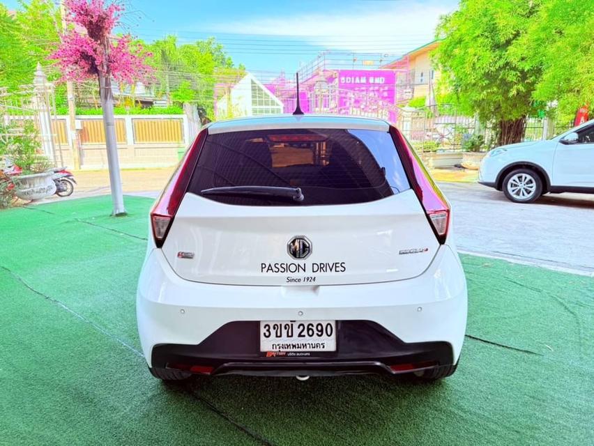 MG 3 ตัว X เครื่อง1.5cc. AUTO ปี2022 6