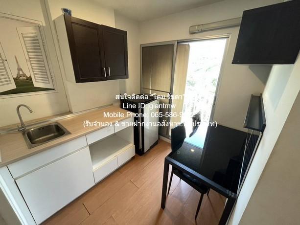 CONDO ลุมพินี คอนโดทาวน์ รามอินทรา - ลาดปลาเค้า Lumpini Condo Town Raminthra - Latplakhao 7000 บ. 1BR 27 sq.m. ราคาไม่แร 3