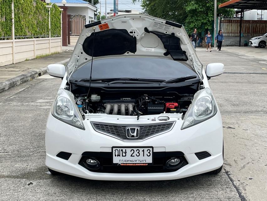 HONDA JAZZ 1.5 SV โฉมGE ปี 2009 AUTO สภาพนางฟ้า 15