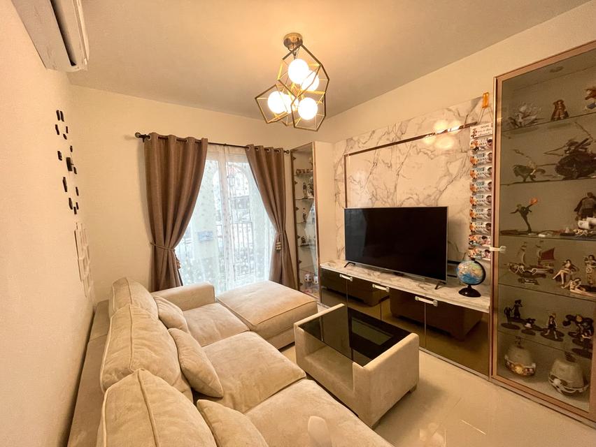 บ้านแฝด มือสอง หมู่บ้านเมลิโซ่พาร์ค หนามแดง 4