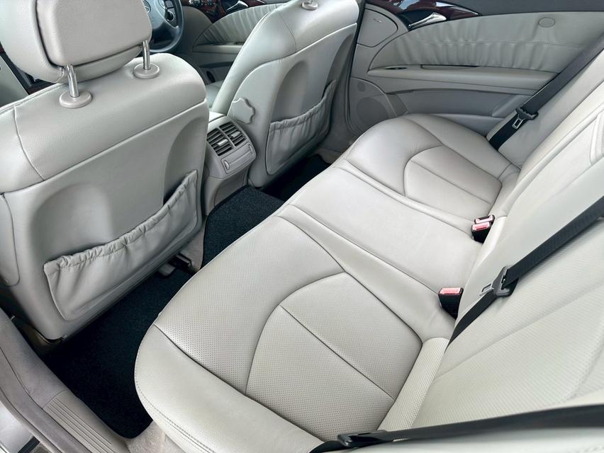 MERCEDES-BENZ. E220 CDi (W211) Classic 2.2L Diesel Turbo 17