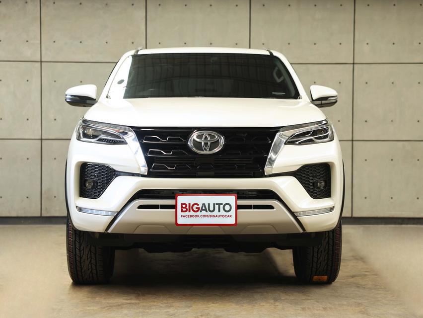2021 Toyota FORTUNER 2.4 (ปี 15-25) V 4WD SUV AT รูปที่ 5