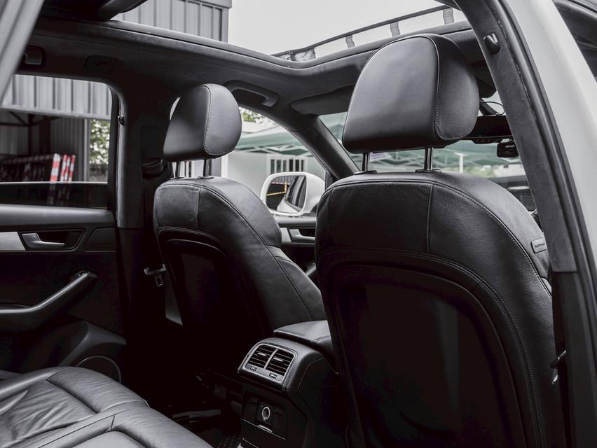 รหัสรถ 67GG6654 Audi Q5 2.0 Quattro 4WD SUV 2012 7