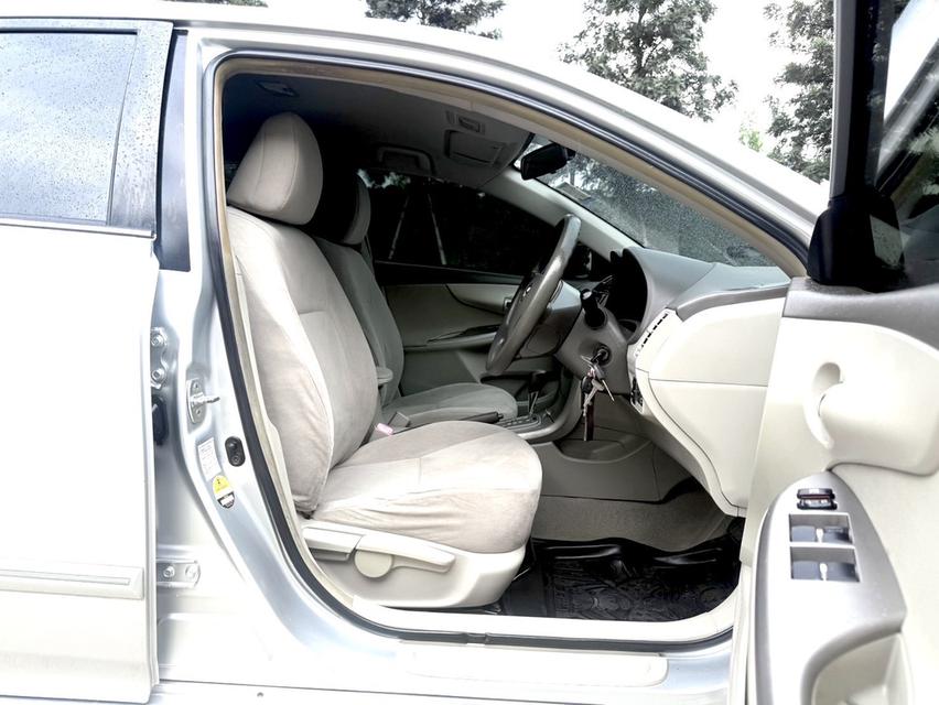 🚗TOYOTA ALTIS 1.6E ปี 2009 รูปที่ 14