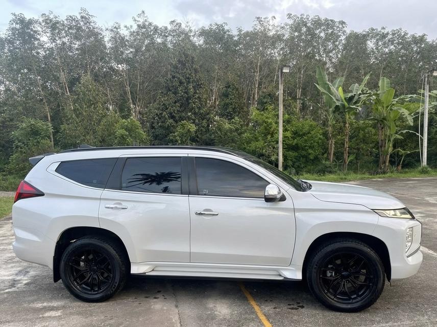 รถยนต์ ปาเจโร่ Sport ตัวท็อป ปี 2021 รูปย่อยที่ 2