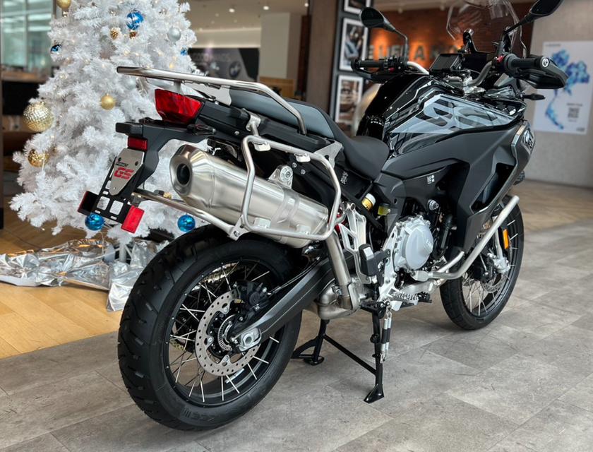 BMW F 850 GS สภาพสวยมาก 3