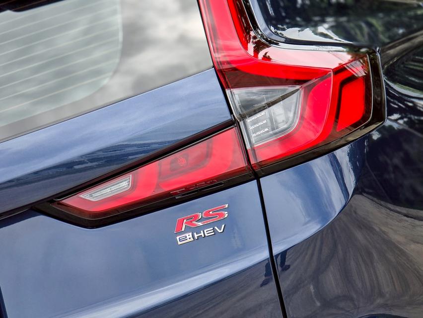 รหัสรถ CBLX8329 🚗 HONDA CR-V [G6] 2.0 RS e:HEV ปี 2024 8