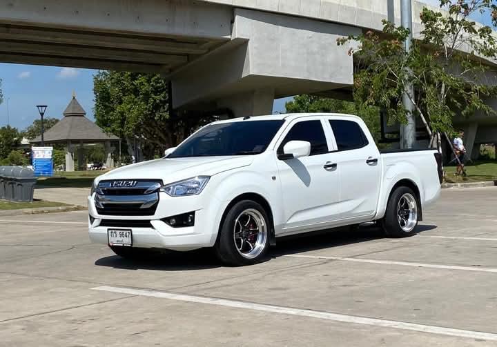 Isuzu D-Max สภาพนางฟ้า 2