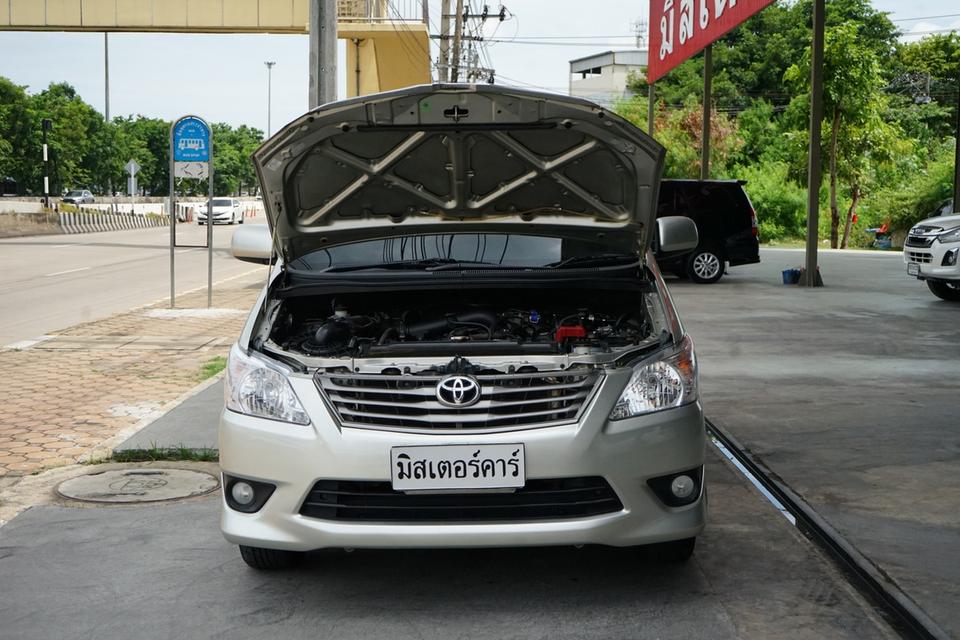 2014 TOYOTA INNOVA 2.0G OPTION 7