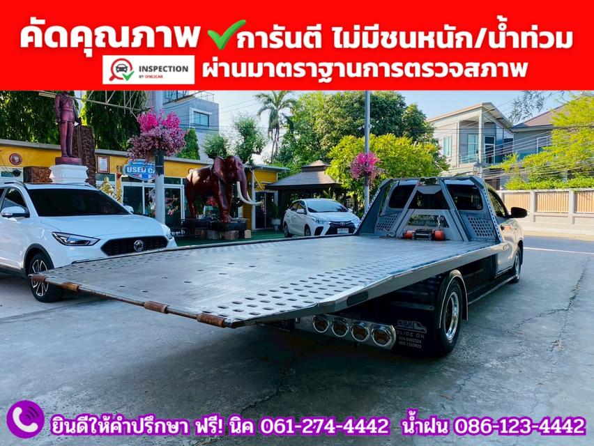 #TOYOTA HILUX REVO 2.8 ENTRY SINGLE CAB รถสไลด์รถยก ปี 2023 รูปที่ 9
